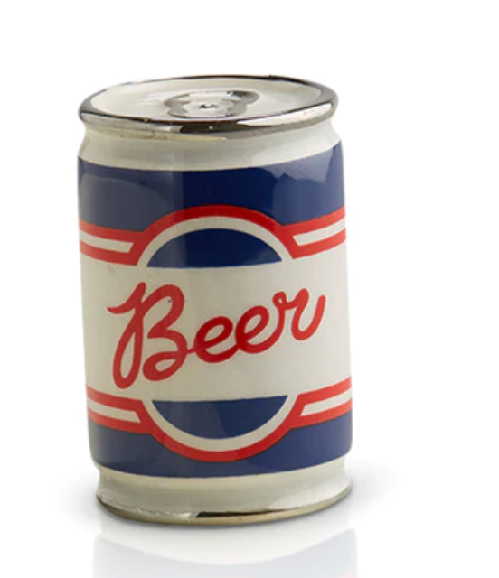 NORA FLEMING BEER ME MINI