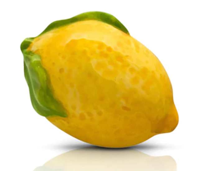 NORA FLEMING LEMON SQUEEZE MINI