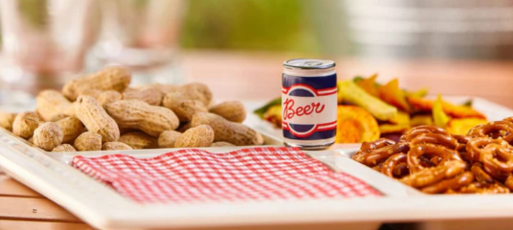 NORA FLEMING BEER ME MINI