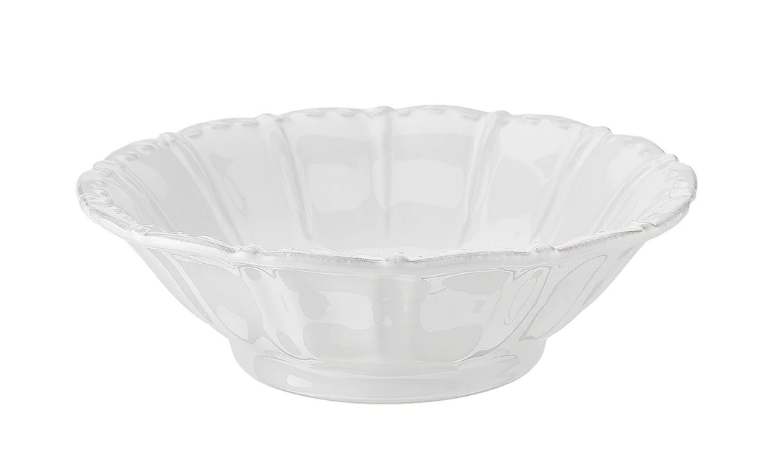 BUCKLEY/STEVENS : HISTORIA EVERYTHING BOWL PAPER WHITE