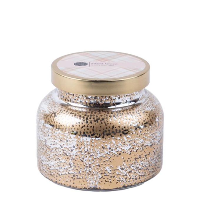 SWEET GRACE HOLIDAY JAR CANDLE
