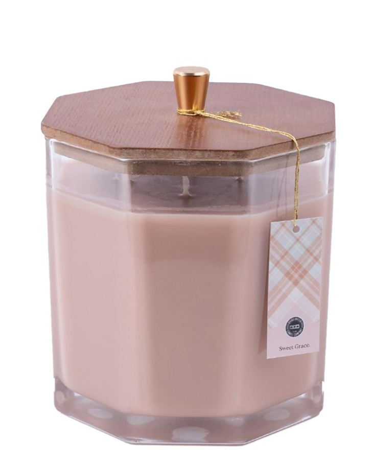 SWEET GRACE HOLIDAY LARGE CANDLE