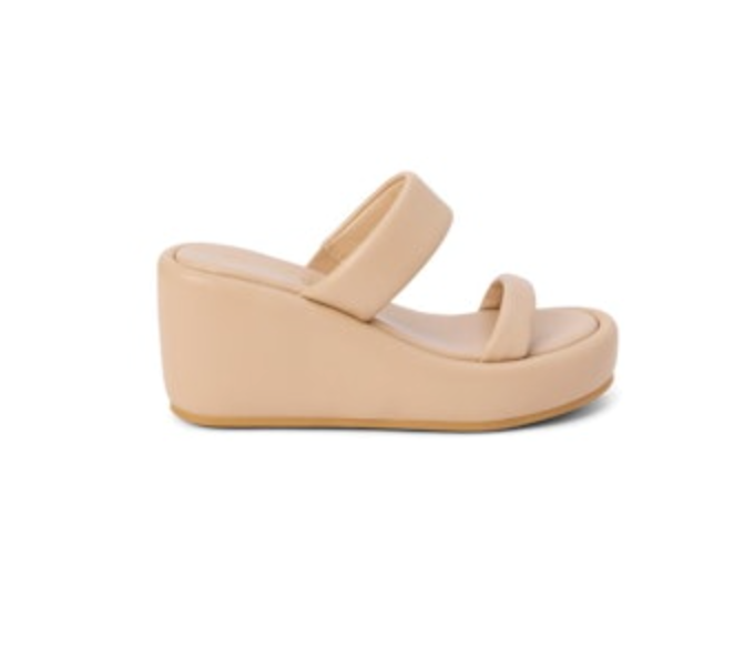 UNIQUE NATURAL WEDGE