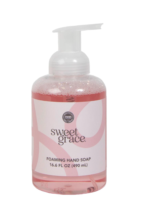 SWEET GRACE FOAM SOAP