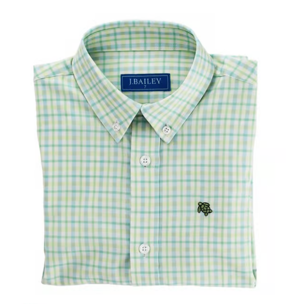 SUNRISE PERFORMANCE BUTTON DOWN