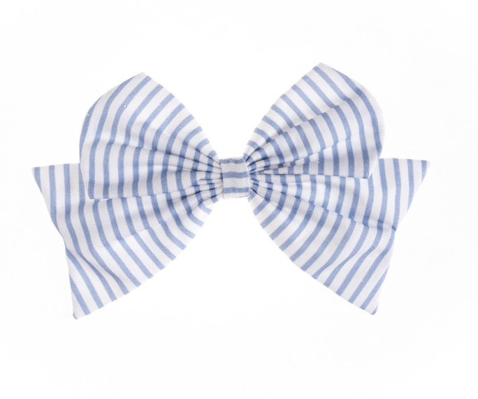 SCALLOP BOARD WITH MAGNETIC STRIPE BOW
