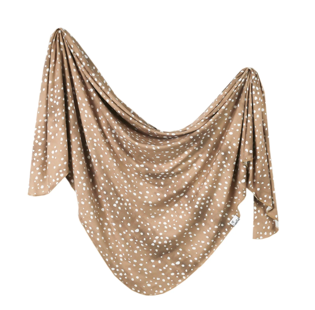 FAWN SWADDLE BLANKET