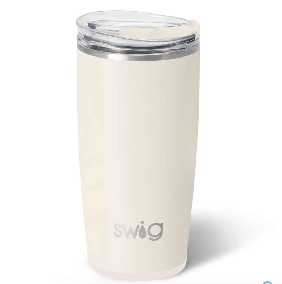 SHIMMER PEARL TUMBLER