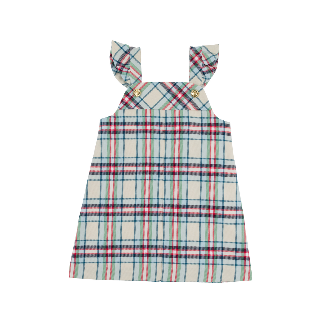 ARDMORE PIER PLAID JULIA JUMPER