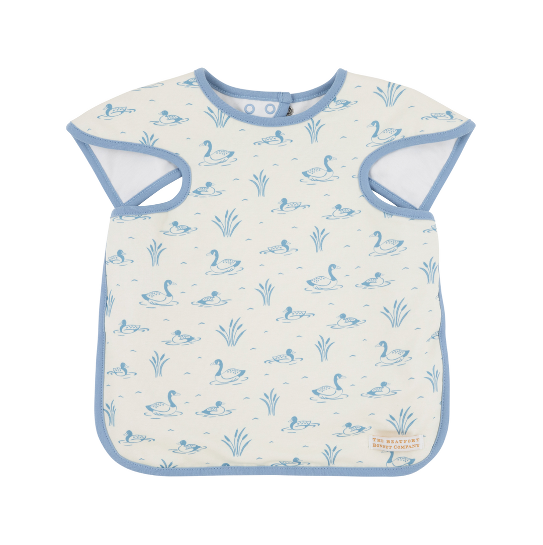 QUACK QUACK HONK BIG BITE BIB
