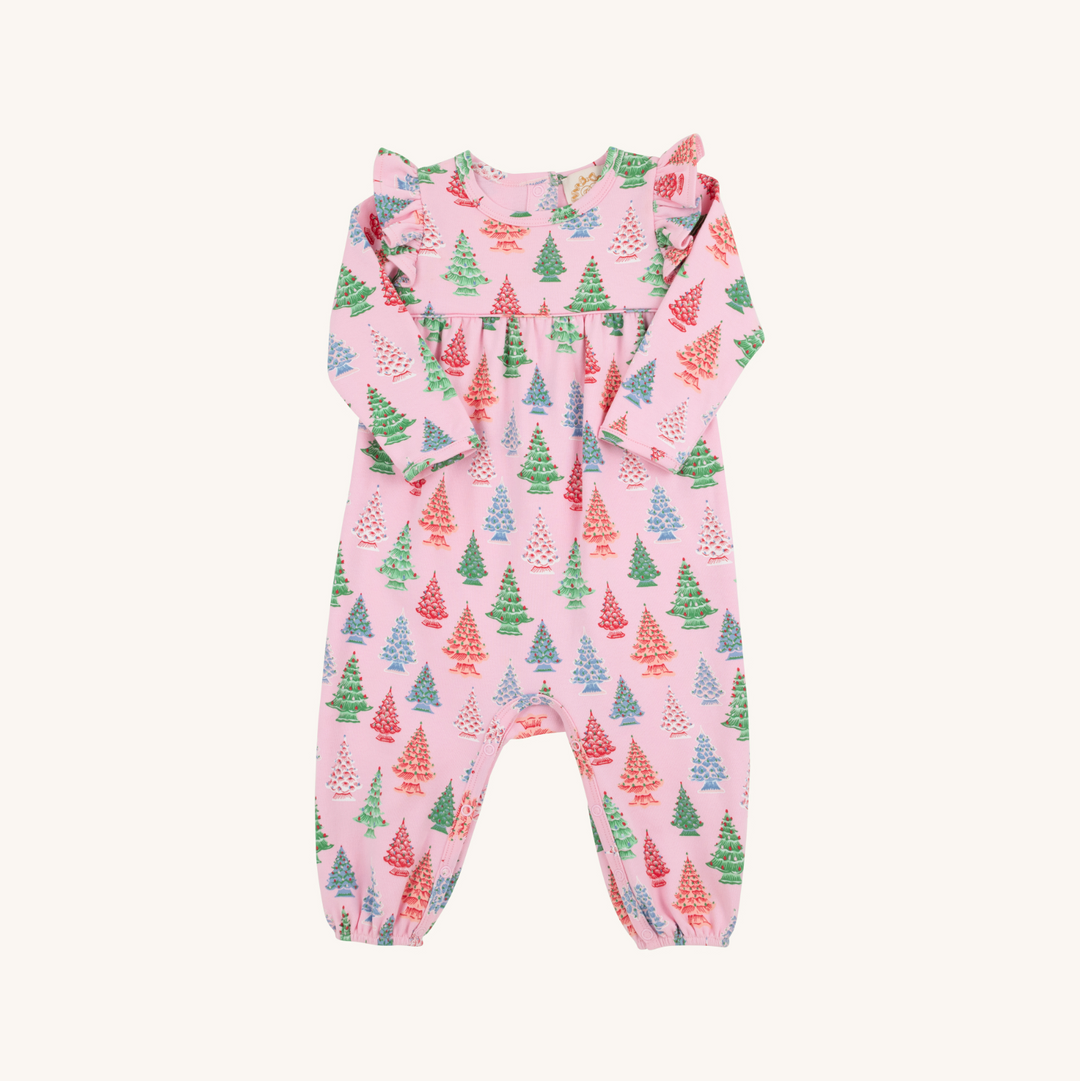 NEED A LITTLE NOSTALGIA LEIGH ANN ROMPER