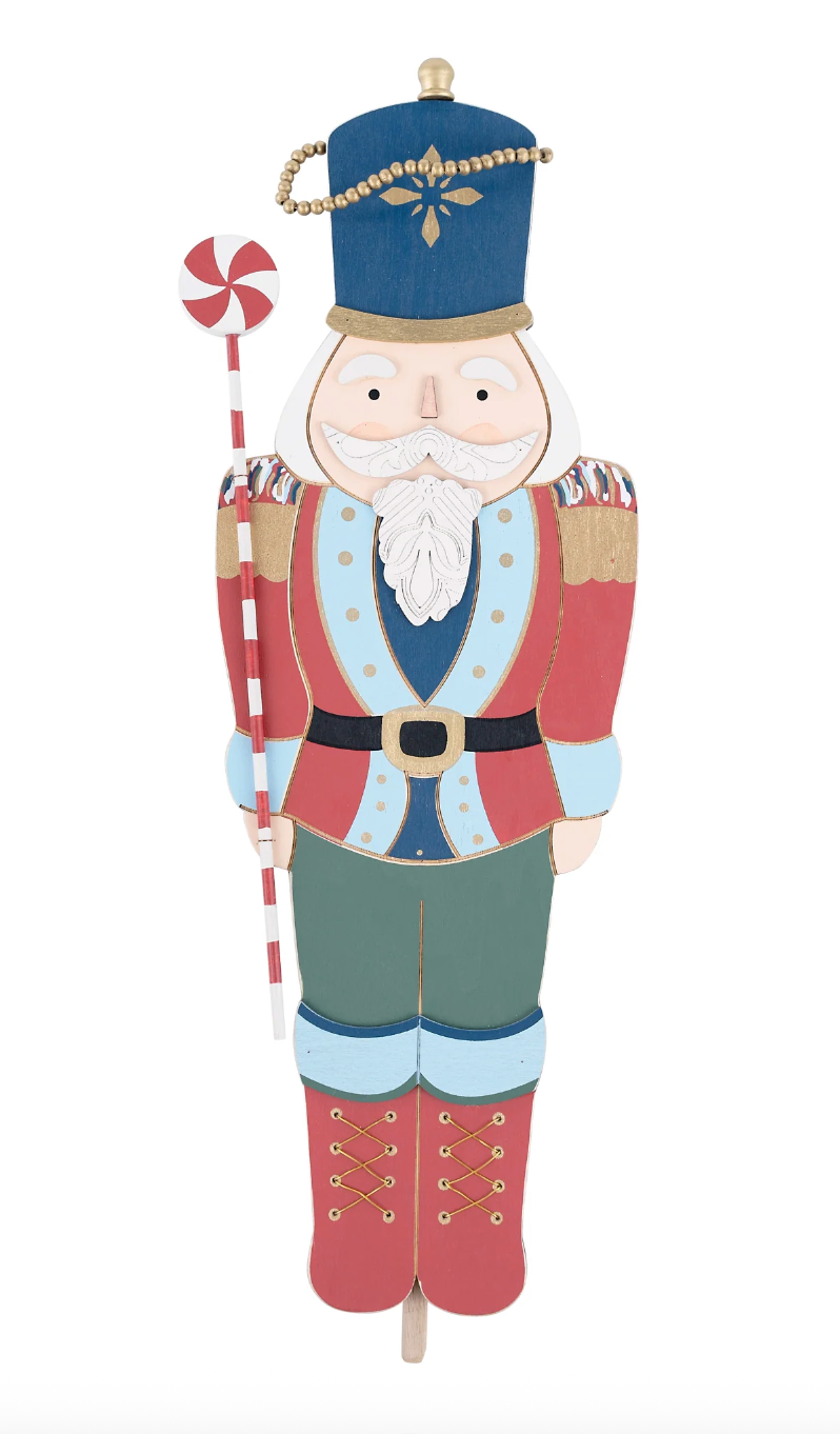 NUTCRACKER TOPPER