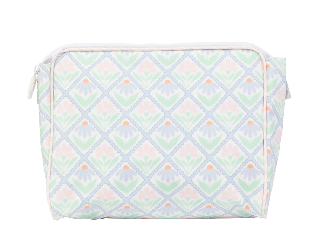 PASTEL FLORAL GO BAG