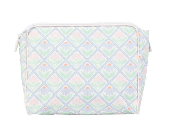 PASTEL FLORAL GO BAG