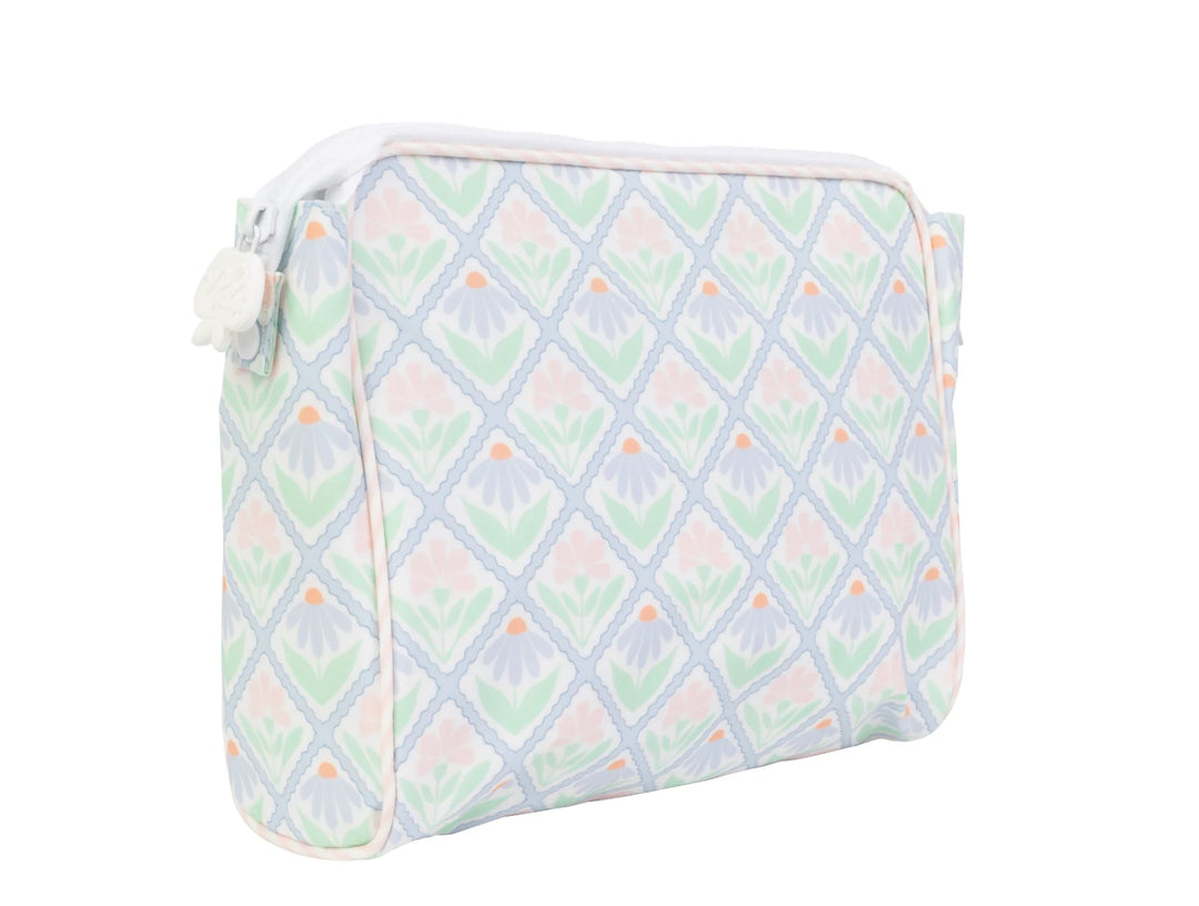 PASTEL FLORAL GO BAG