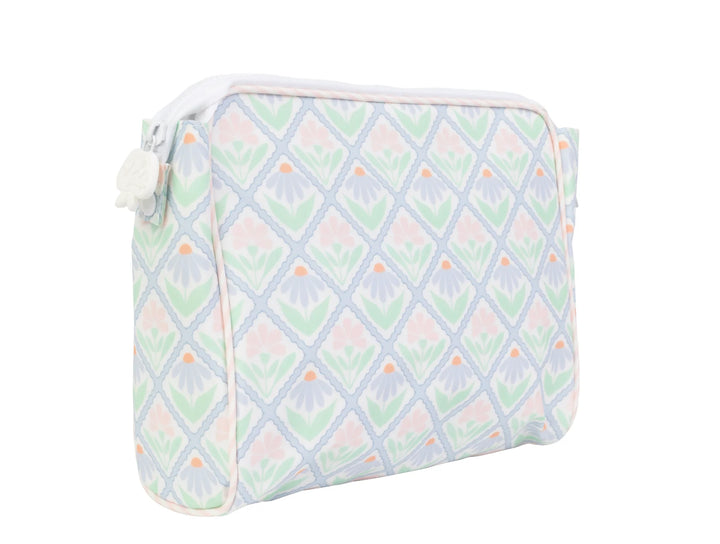 PASTEL FLORAL GO BAG