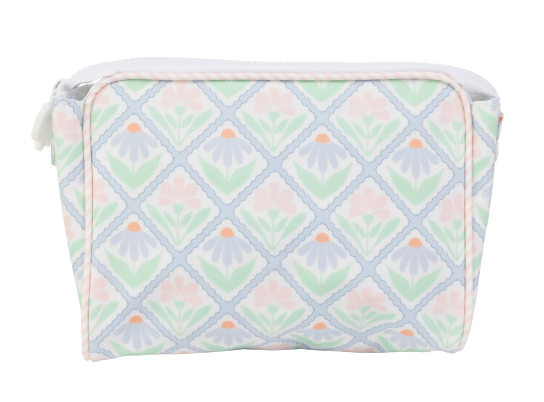 PASTEL FLORAL GO BAG