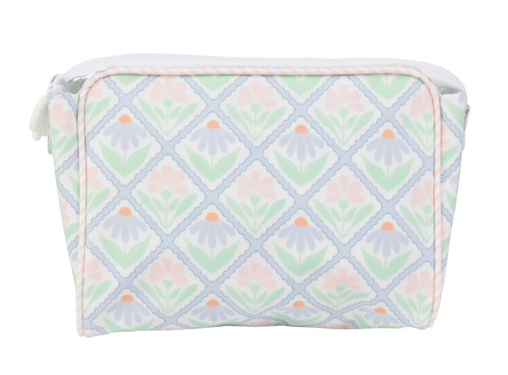 PASTEL FLORAL GO BAG