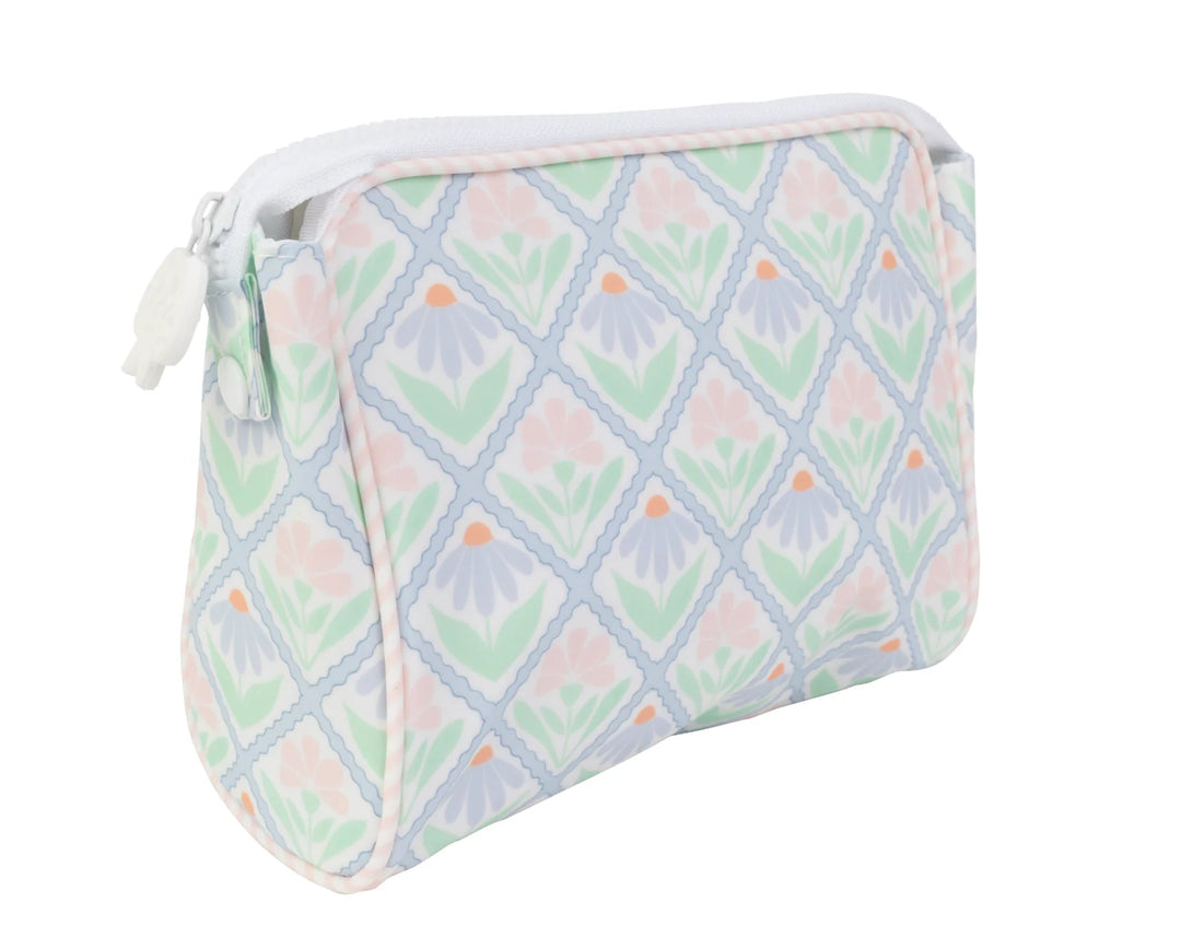 PASTEL FLORAL GO BAG
