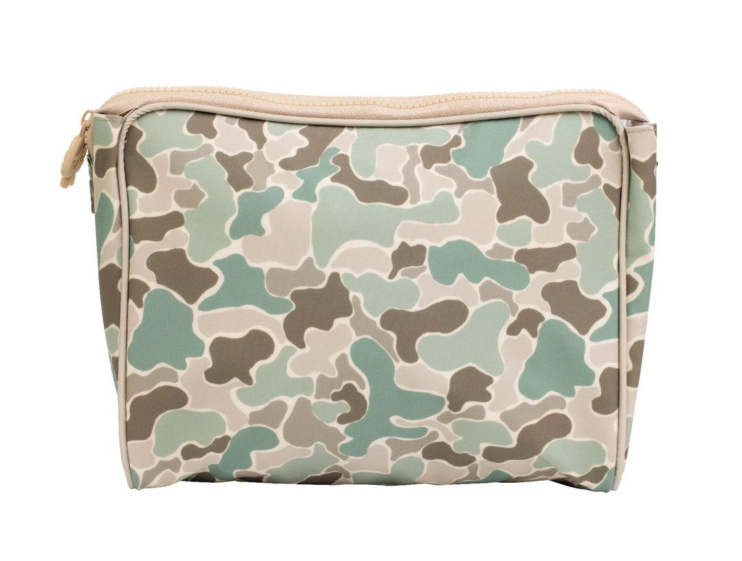 CAMO GO BAG