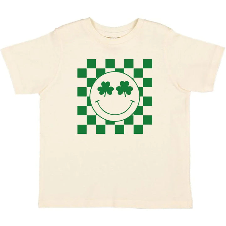 SHAMROCK SMILEY TEE