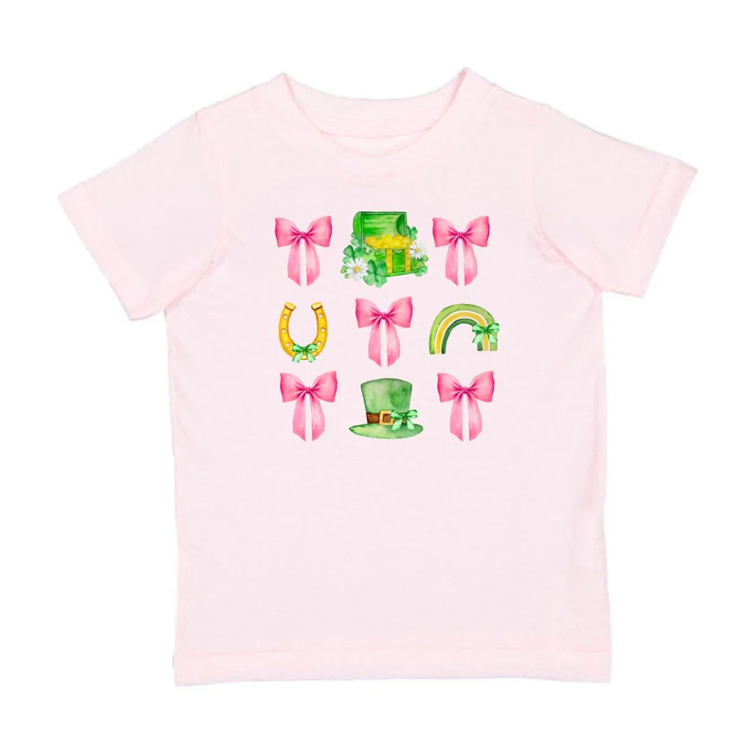 LUCKY COQUETTE ST. PATRICK'S DAY TEE