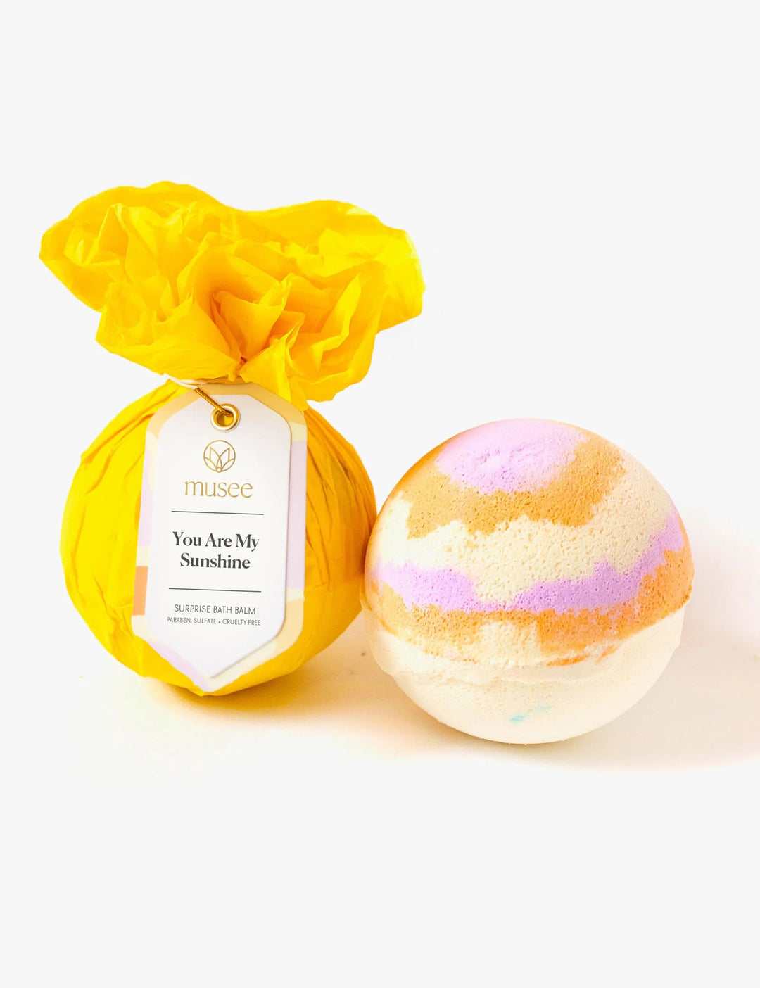 MUSEE BATH BALM YOU ARE MY SUNSHINE