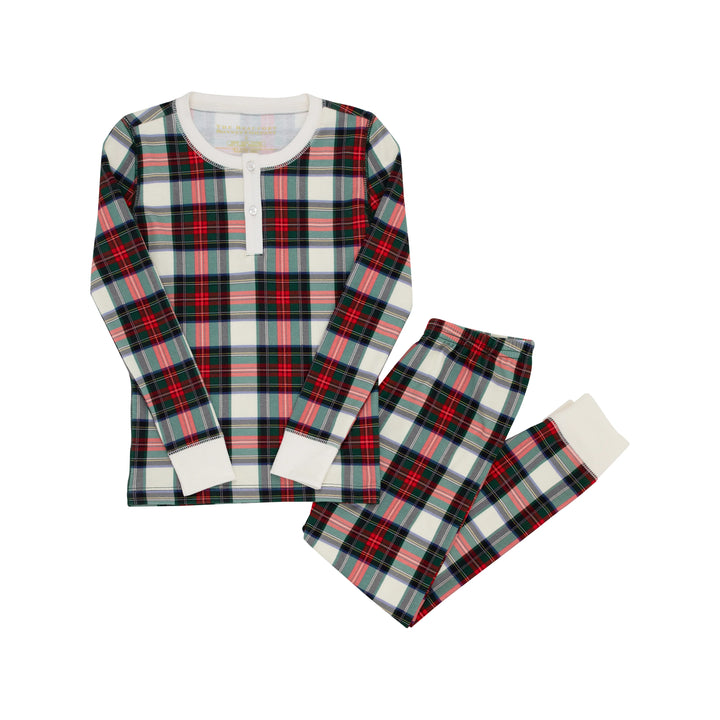 AIKEN PLACE PLAID SUTTON'S SWEET DREAM SET