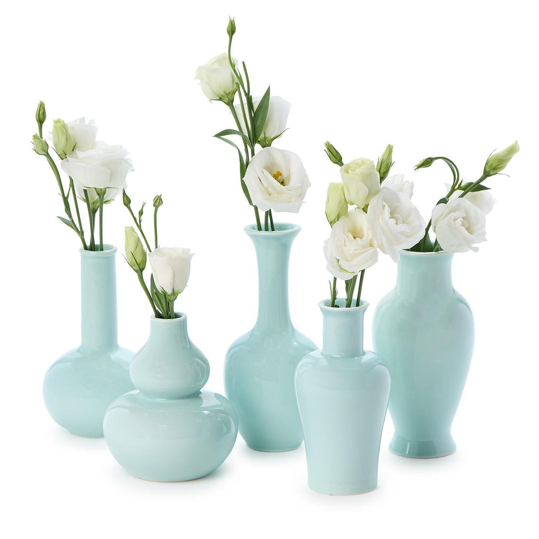 AQUAMARINE VASE