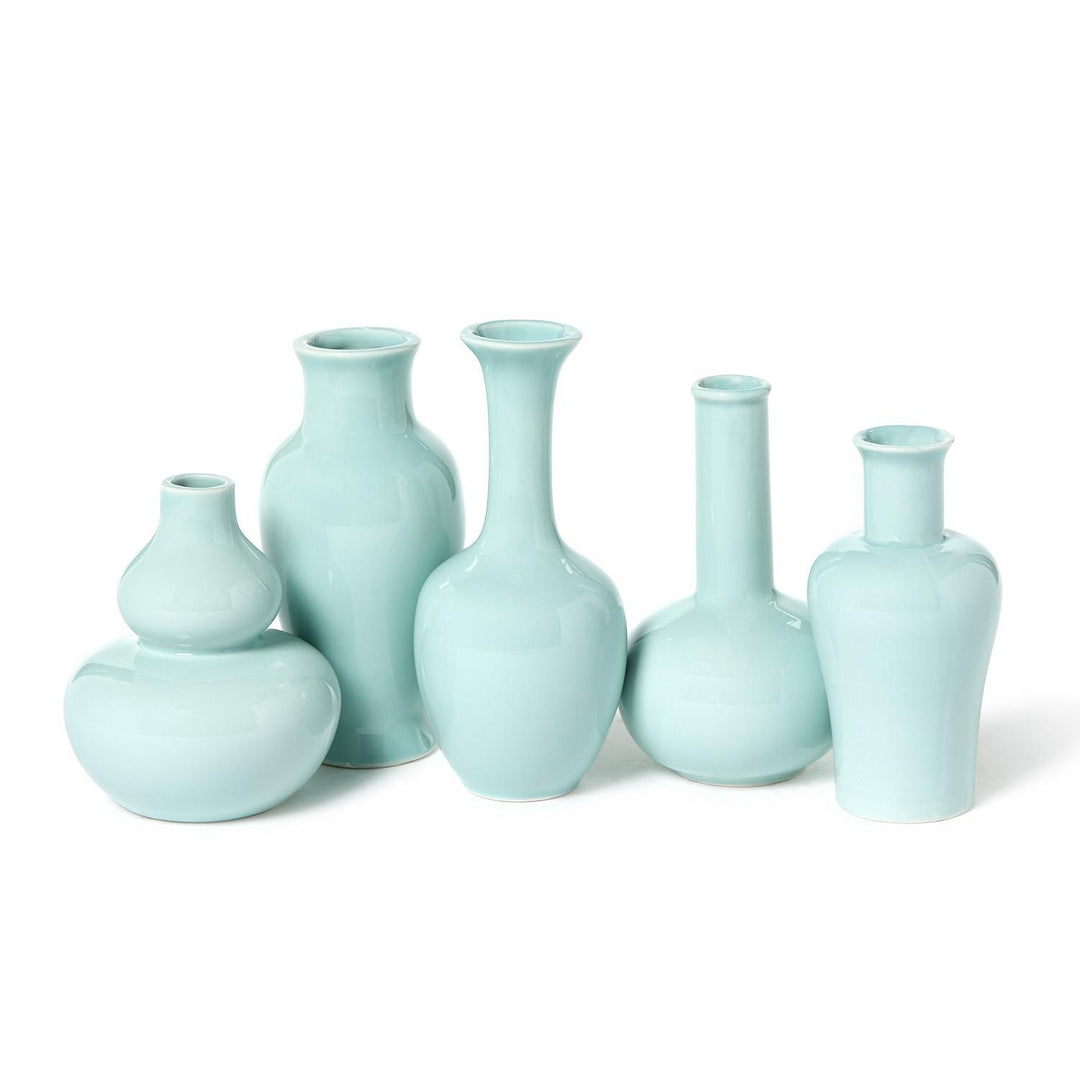 AQUAMARINE VASE