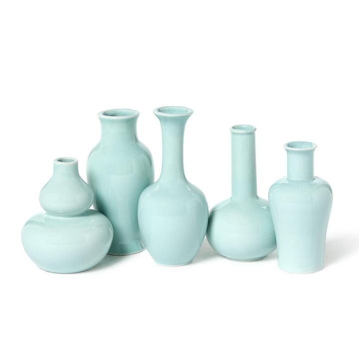 AQUAMARINE VASE