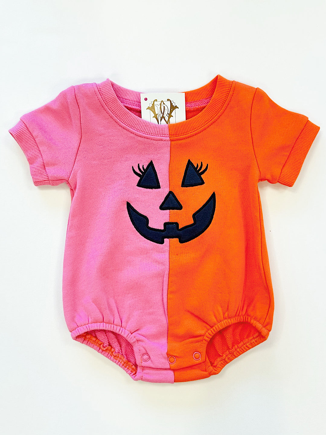 JACK O LANTERN SWEATSHIRT BUBBLE