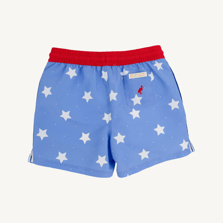 NORTH SEA STARS TORTOLA SWIM TRUNKS