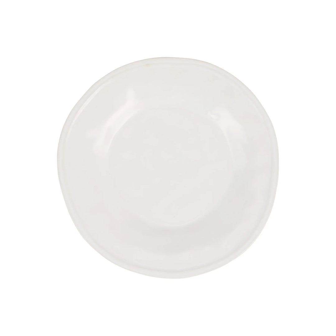 ARIA WHITE SALAD PLATE