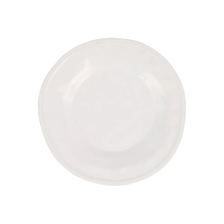 ARIA WHITE SALAD PLATE