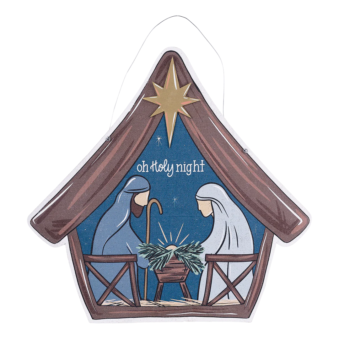 OH HOLY NIGHT BURLEE