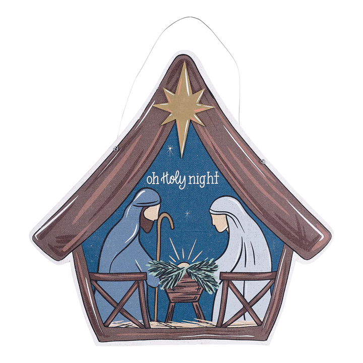 OH HOLY NIGHT BURLEE