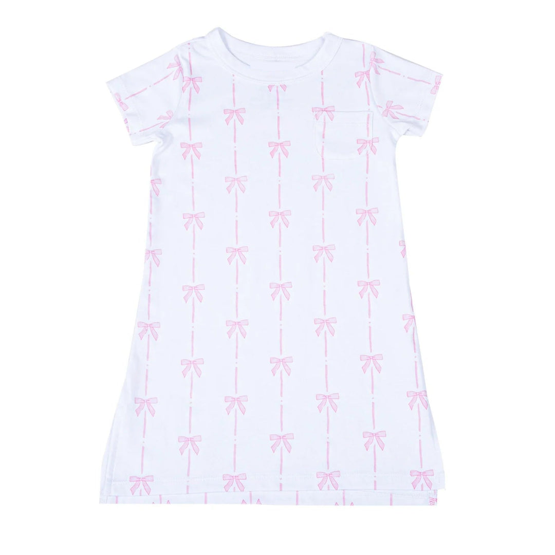 AMELIA'S CLASSIC BOW DRESS