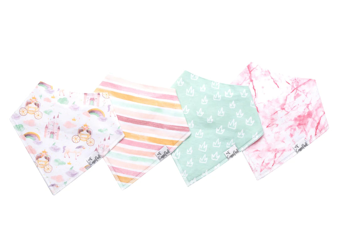 ENCHANTED BANDANA BIB