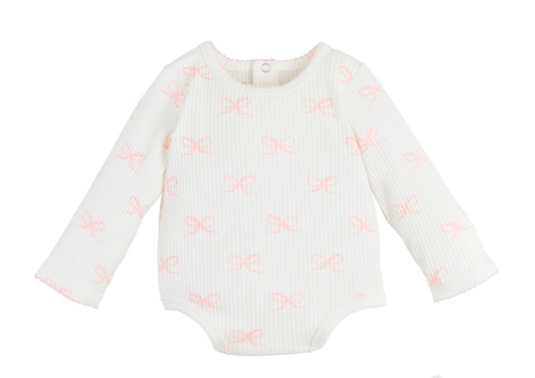 BOW RIBBED BUBBLE