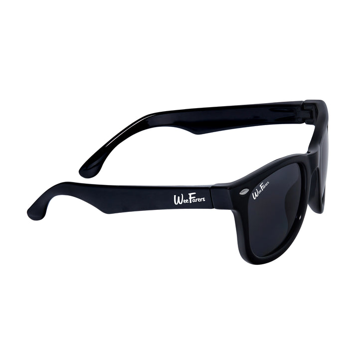 BLACK POLARIZED SUNGLASSES