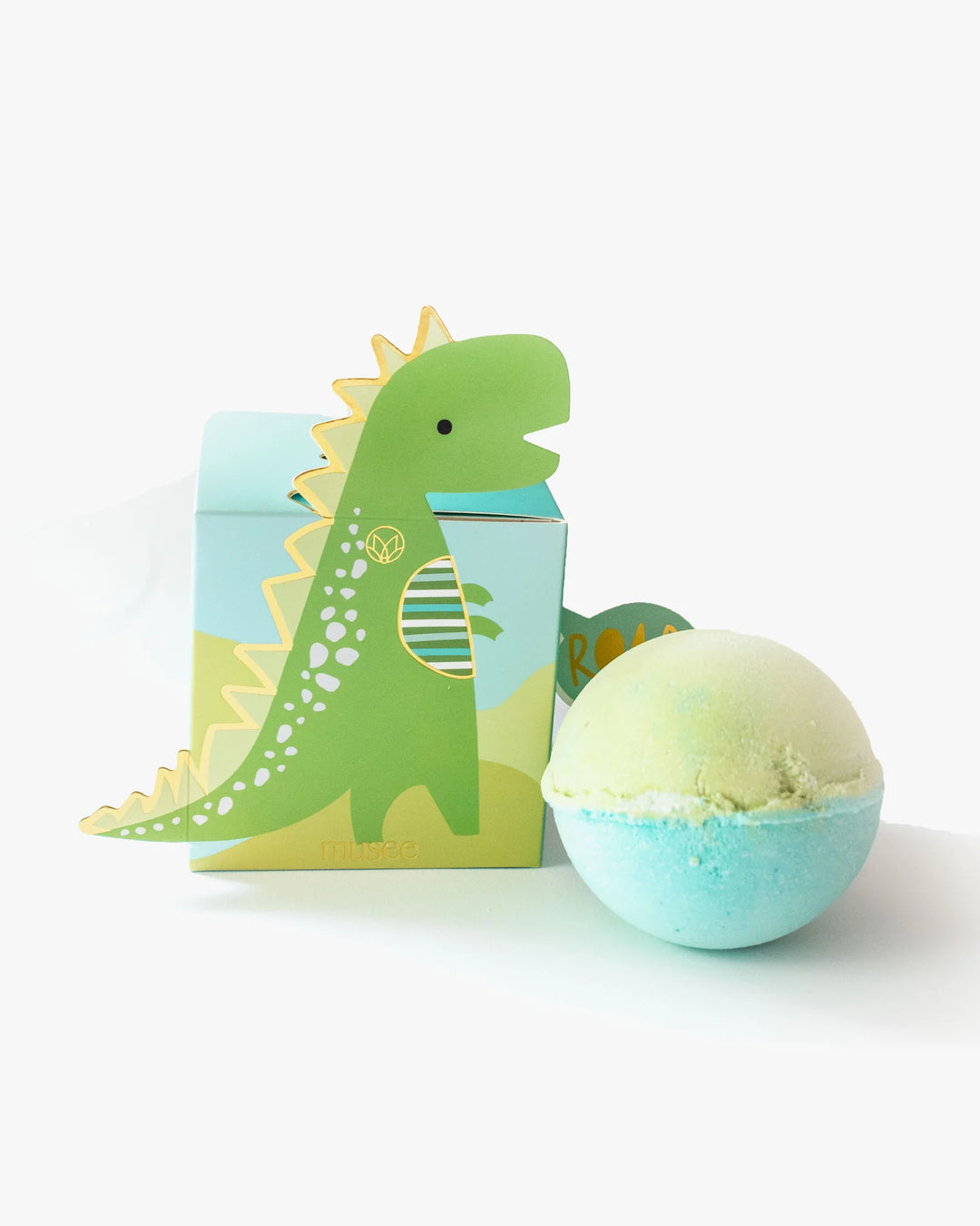 MUSEE DINO BATH BALM