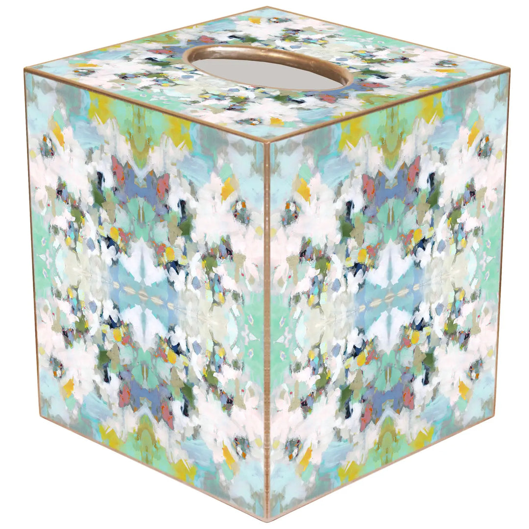 SHANKLIN/COWLEY: LADY BIRD TISSUE BOX COVER