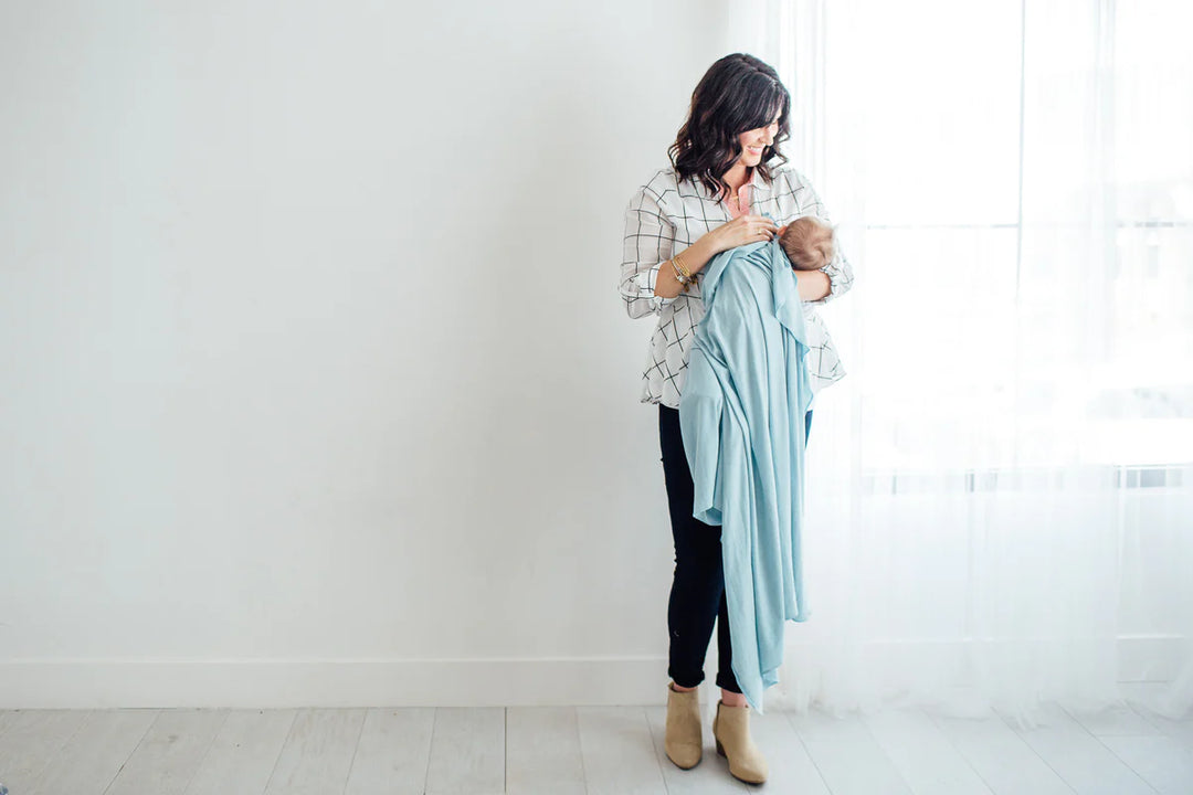 SONNY SWADDLE BLANKET