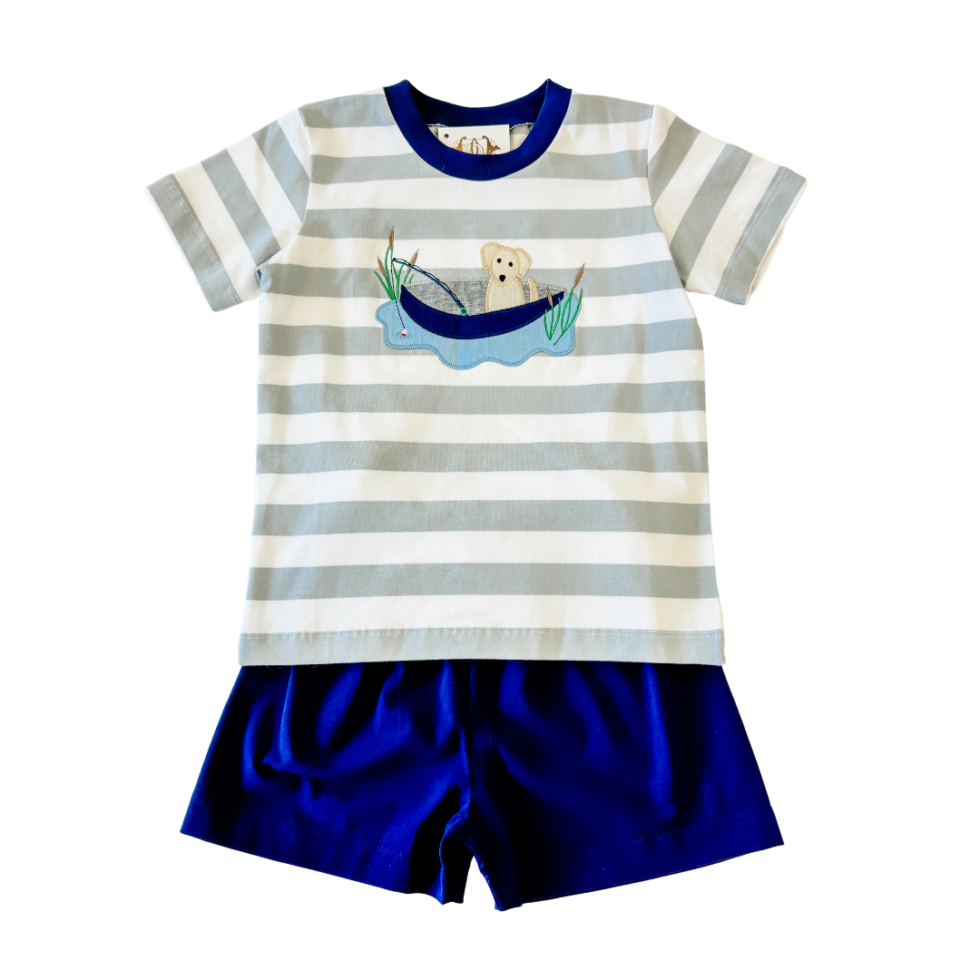 FISHING BUDDY SHORT SET