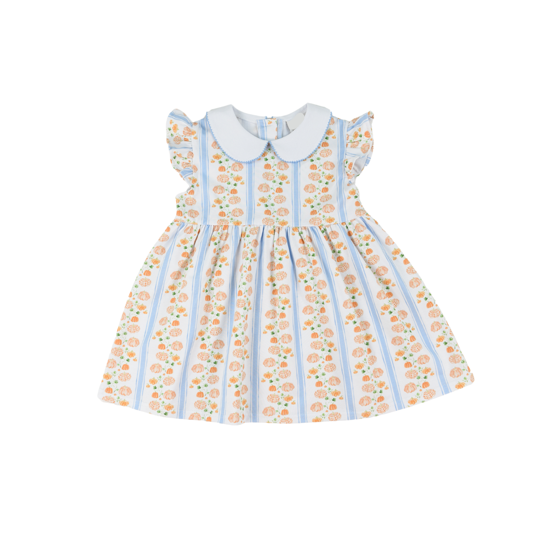 GOURD & GRACE PENELOPE PREP DRESS