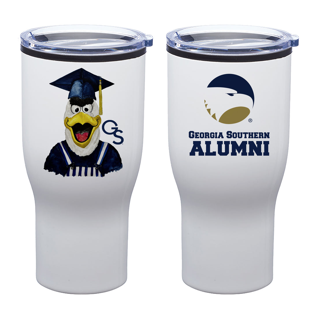 GSU GRADUATE GUS 30 OZ TUMBLER
