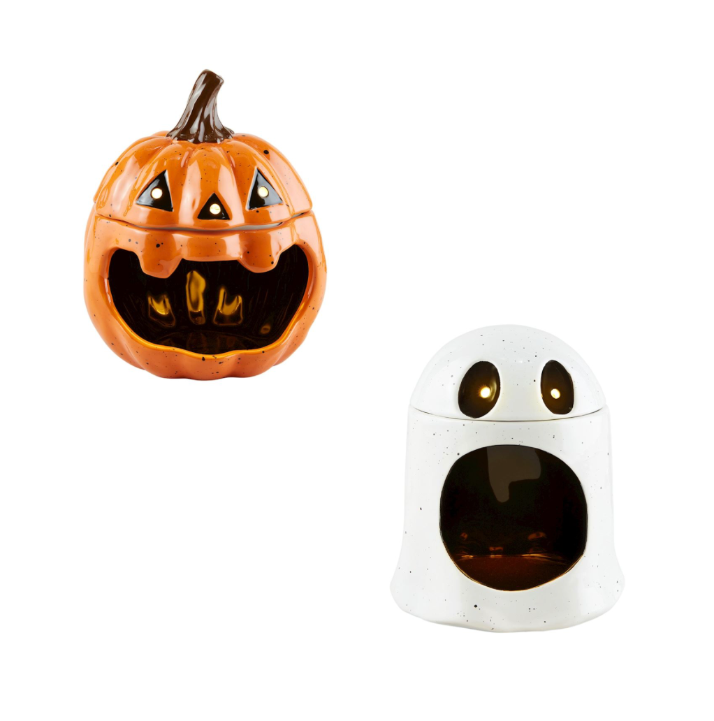 HALLOWEEN OPEN MOUTH CANDY CONTAINERS – Walker Boutique