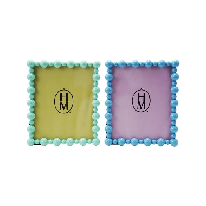 PAINTED BUBBLE FRAME