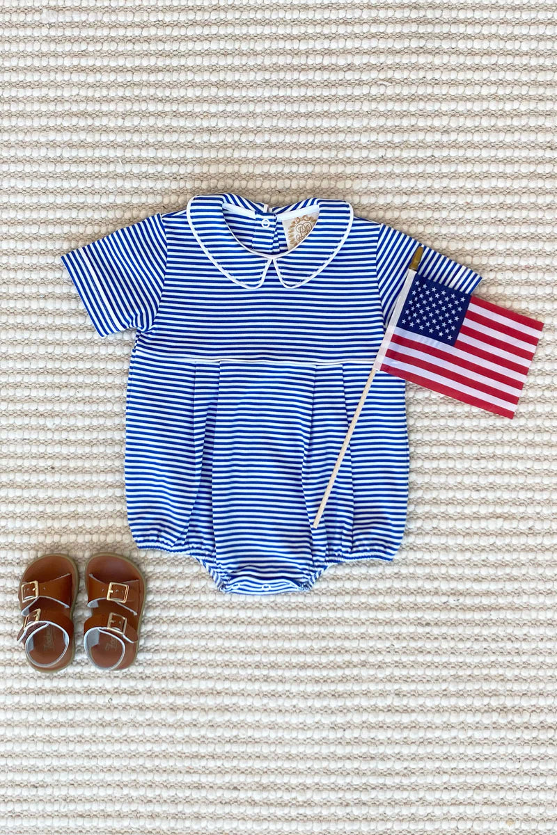 ROCKEFELLER ROYAL STRIPE BRADFORD BUBBLE
